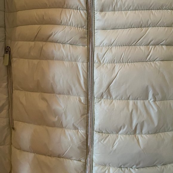 Point Zero Puffer Jacket Green NWT - Picture 8 of 15